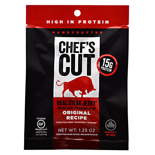 Real Steak Jerky