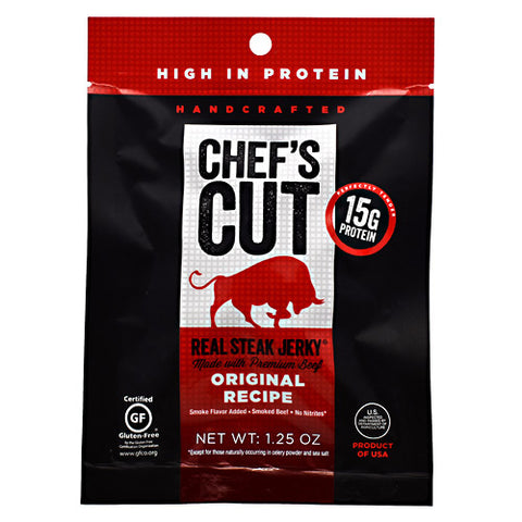 Real Steak Jerky