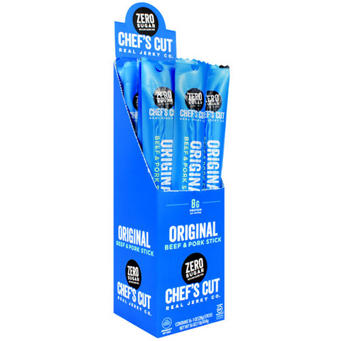 Beef & Pork Sticks, Original, 16 (1 oz) Sticks