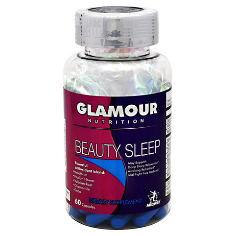 Beauty Sleep, Capsules, Capsules