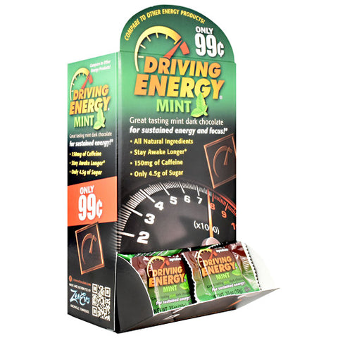 Driving Energy, 50ea (0.35oz) Pieces