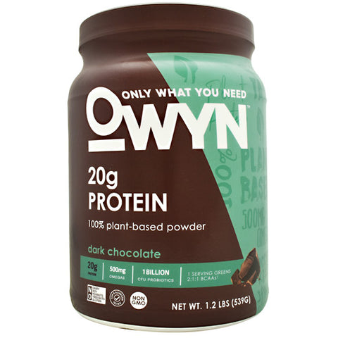 Plant Protein, 14 Servings