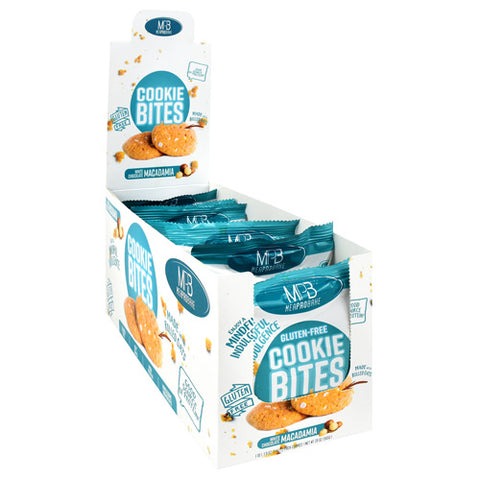 Cookie Bites, 10 (1.9 oz) 2 Pack Cookies