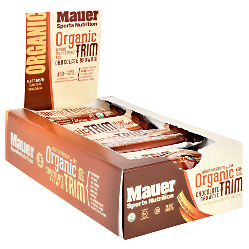 Organic Trim Bar, 12 (1.7 oz) Bars