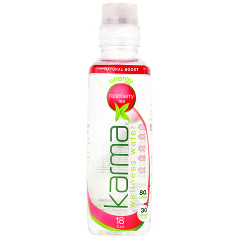 Wellness Water, 12 (18 fl oz) Bottles
